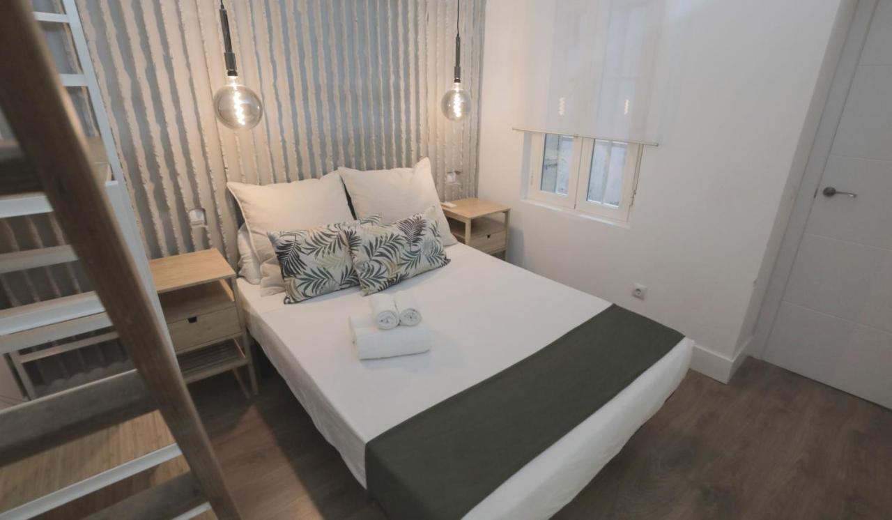 Apartamento Malasana II Διαμέρισμα Μαδρίτη Εξωτερικό φωτογραφία