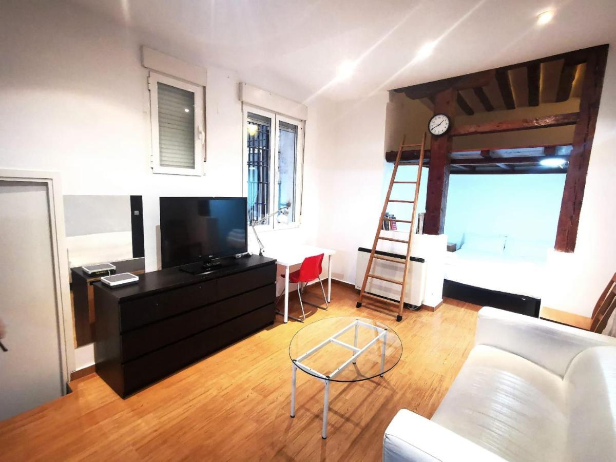 Apartamento Malasana II Διαμέρισμα Μαδρίτη Εξωτερικό φωτογραφία
